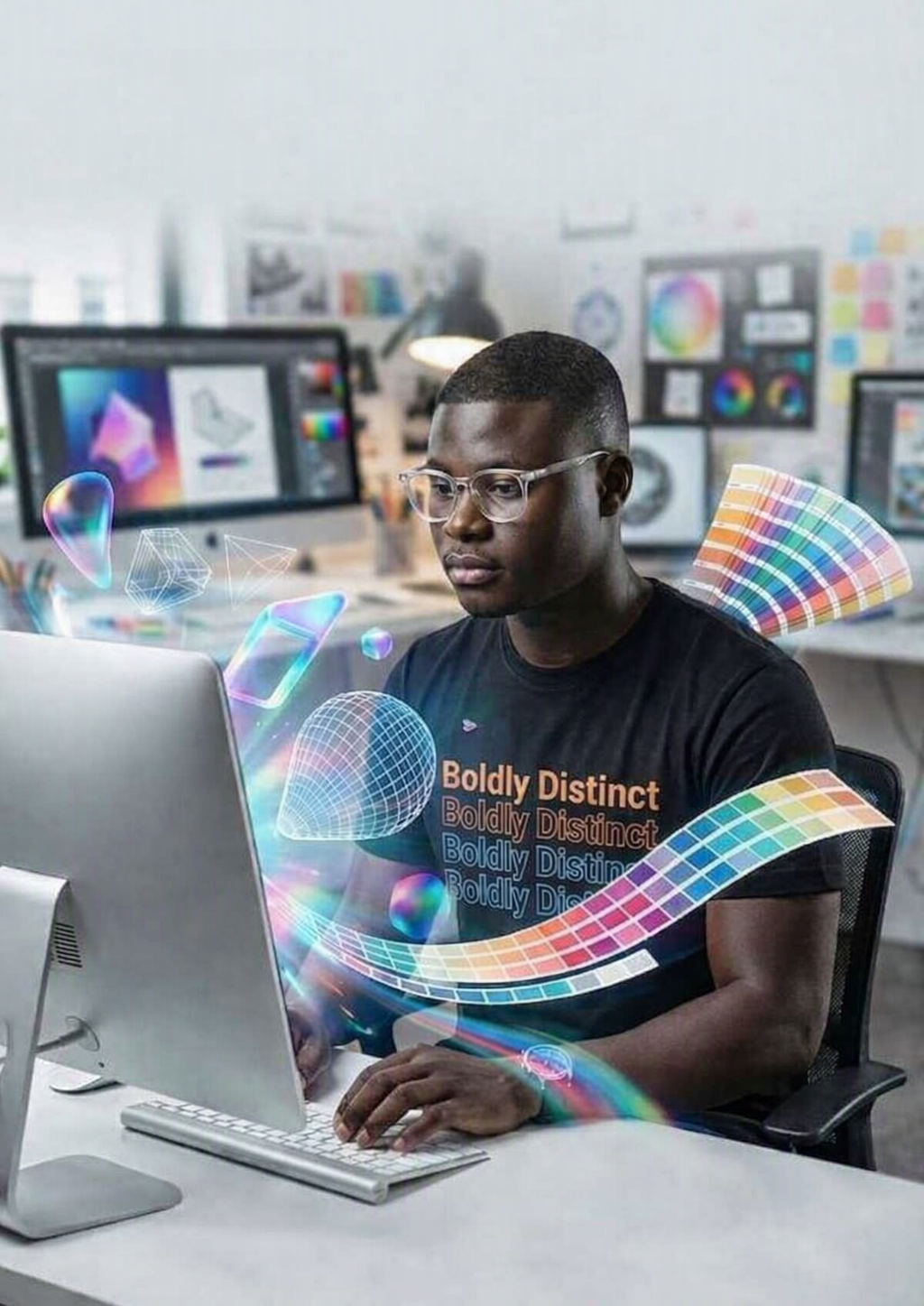 distinct work