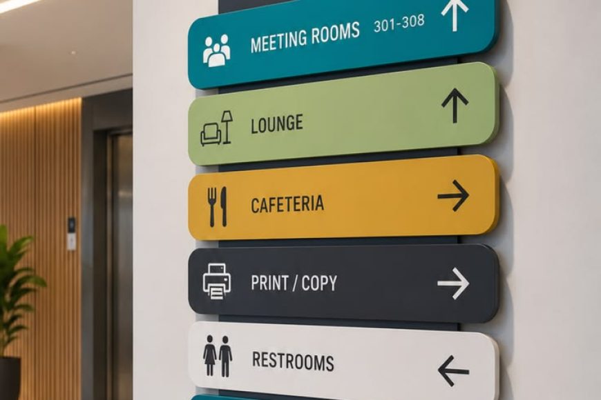 signage